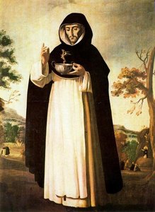 San Luis Beltrán — Francisco De Zurbarán