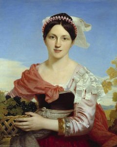 Mrs Charles H. Bellenden Ker — Sir Charles Lock Eastlake
