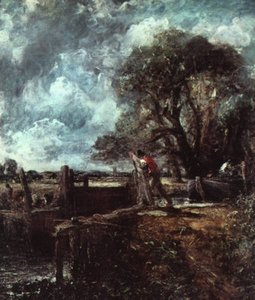 Dedham — John Constable