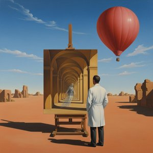 The Architect Of Infinite Echoes — Marc Duvallier