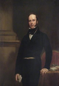 James Haughton Langston Of Sarsden (1796–1863), Mp For Oxford (1826–1835 1841–1863) — Sir Thomas Lawrence