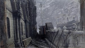San Marco Senza Cavalli — Giulio Aristide Sartorio