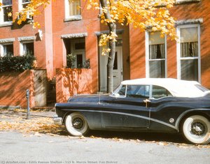 115 N. Morris Street, Fan District — Edith Keesee Shelton