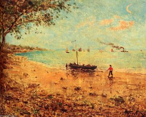 Untitled (794) — Alfred Émile Léopold Stevens