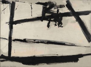 Painting Number — Franz Kline