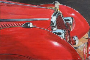 Delahaye Jodhpur — Vidita Singh Of Barwani
