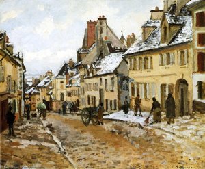Untitled — Camille Pissarro