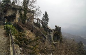 Funicular To Campo Dei Fiori, Varese — Giuseppe Sommaruga