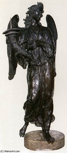 Angel — Francesco Di Giorgio Martini