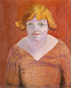 Mary Butts — Cedric Morris
