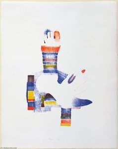 Papagallo — Marisol Escobar