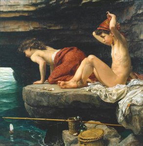 Outward Bound — Sir Edward John Poynter