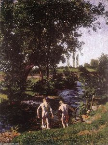 Summer — Károly Ferenczy
