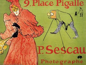 Untitled — Comte Henri Marie Raymond De Toulouse-lautrec-monfa