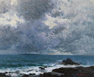 East China Sea — Jin Shangyi