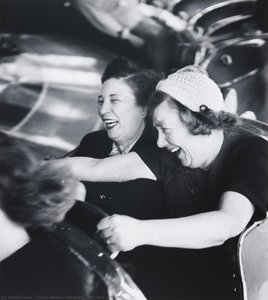 Battersea Fun Fair, London — David Moore