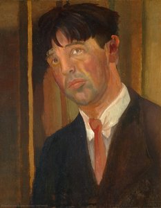 Self Portrait — Stanley Spencer
