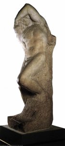 Esclave Jeune — Michel-ange Buonarroti
