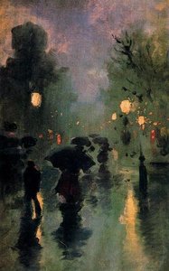 La Calle — Josep Cusachs I