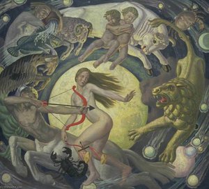The Zodiac — Ernest Procter