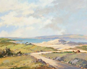 Donegal Foreshore — George K Gillespie