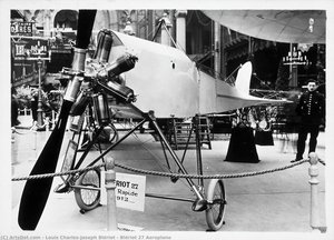 Blériot 27 Aeroplane — Louis Charles-joseph Blériot