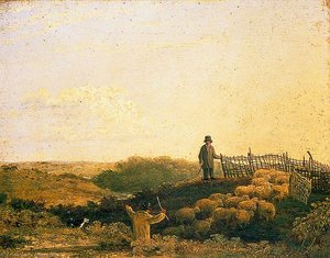 Penning The Flock — James Stark