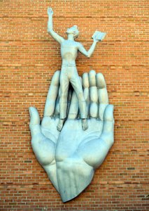 Youth In The Hands Of God — Marshall Maynard Fredericks
