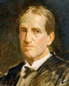 Sir Frank Robert Benson (1858–1939) — Reginald Grenville Eves