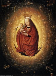Virgin And Child — Geertgen Tot Sint Jans