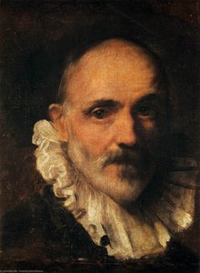 Self-portrait — Federico Barocci