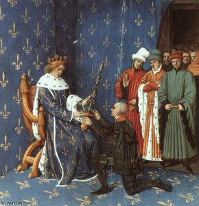 Untitled (253) — Jean Fouquet