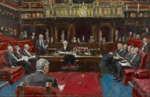 The Last Judgments Of The Law Lords (study) — Sergei Pavlenko