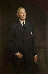 Colonel Sir Lancelot Rolleston, Kcb, Dso, Td, Dl, Jp, Chairman Of Nottinghamshire County Council And Quarter Sessions (1928–1932) — Noel Denholm Davis