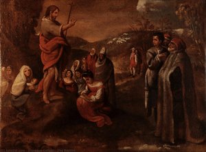 The Baptist — Giuseppe Calletti