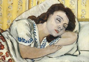 "untitled (8459)" Translates To "senza Titolo (8459)" In Italian. — Henri Matisse