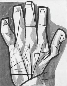 Study For The — Candido Portinari De Menezes