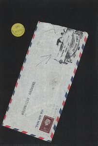 From The Postal Action — Paulo Bruscky With Daniel Santiago