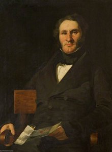 Provost George Crawford — James Irvine