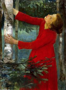 Birdsong — Károly Ferenczy