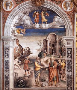 Sign Of Gemini — Giovanni Maria Falconetto