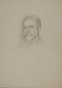 Sir Algernon West (1832–1921), Kcb — Violet Manners