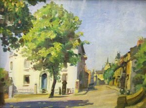Becket's House — George Herbert Buckingham