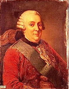 Joseph Henri Bouchard D'esparbes De Lussan, Marquis D'aubeterre, Marechal De France (1716 1790) — Jouy Joseph Nicolas