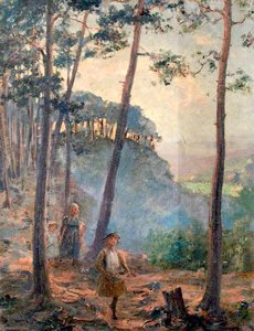 In The Bourne — William Herbert Allen