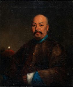 Selbstporträt Von Lamqua — Kwan Kiu Cheong