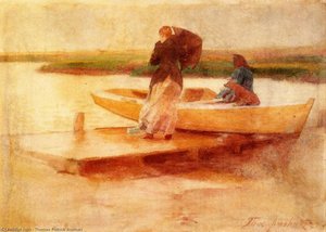North East Weather — Thomas Pollock Anshutz