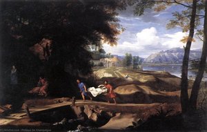 The Miracles Of The Penitent St Mary — Philippe De Champaigne