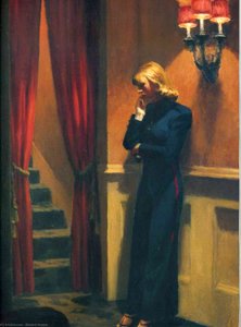 Untitled (2210) — Edward Hopper