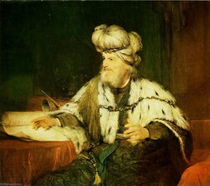 King David — Aert De Gelder